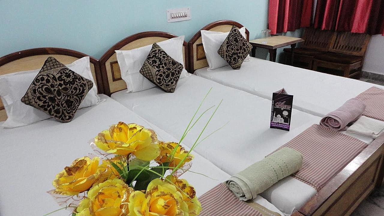 Deluxe Triple Bed Room