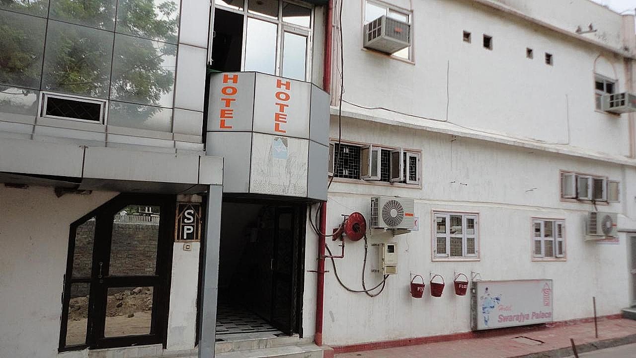 Hotel Exterior