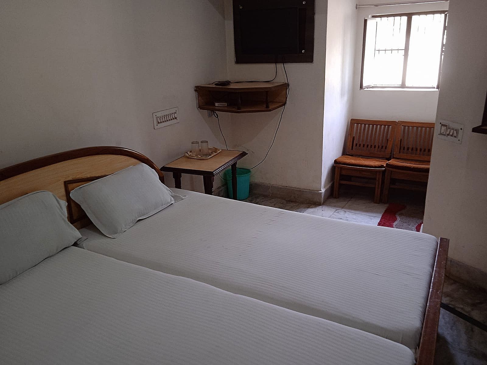 Family Triple Bed Room