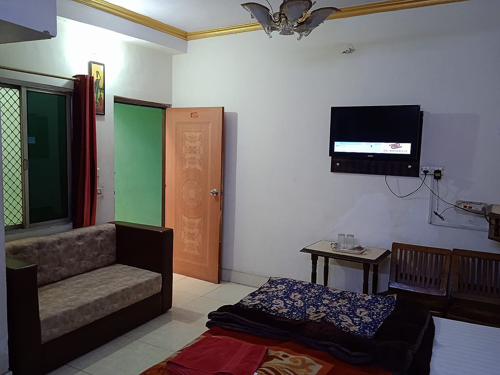 Deluxe Triple Bed Room
