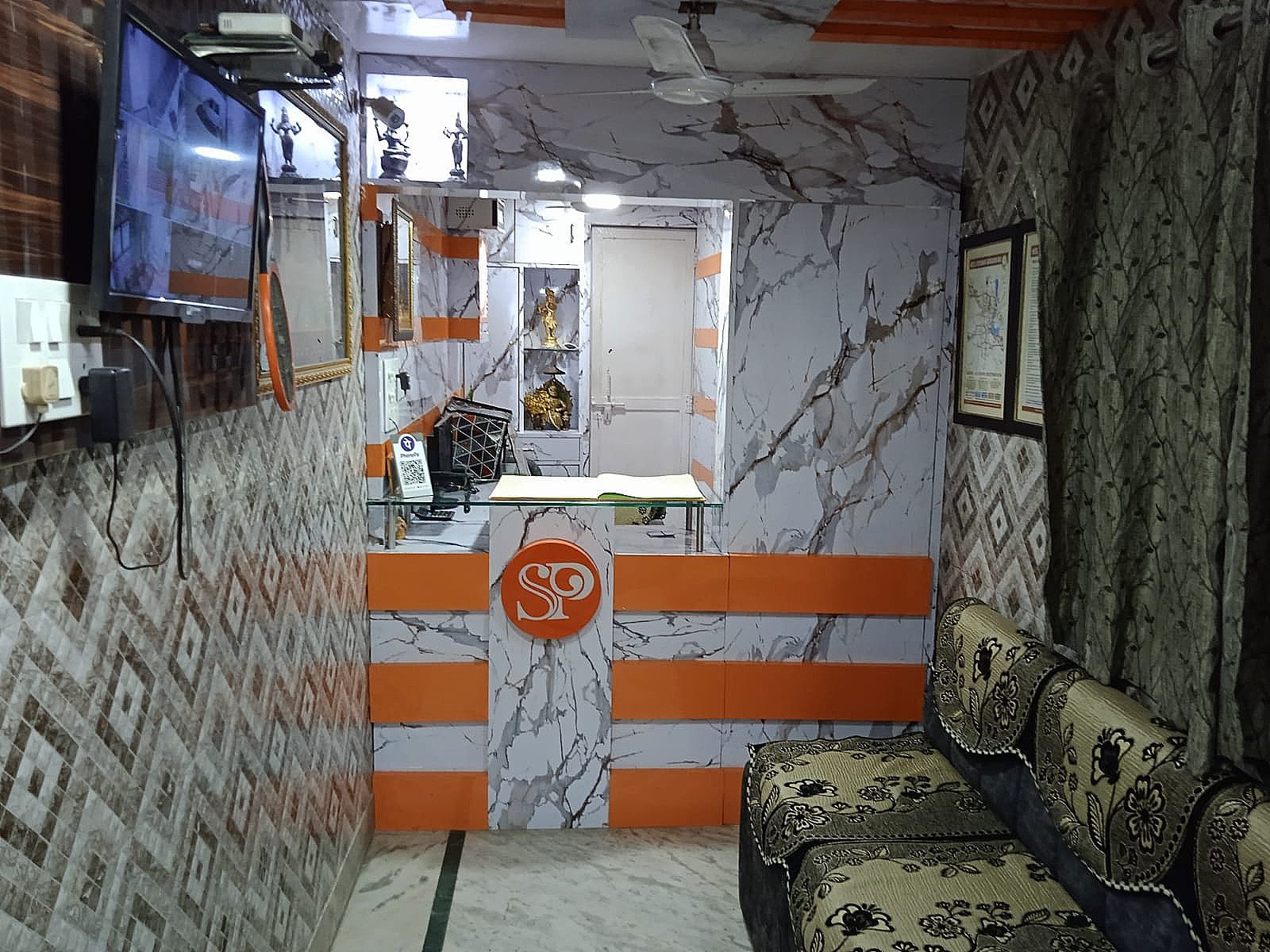 Public Areas