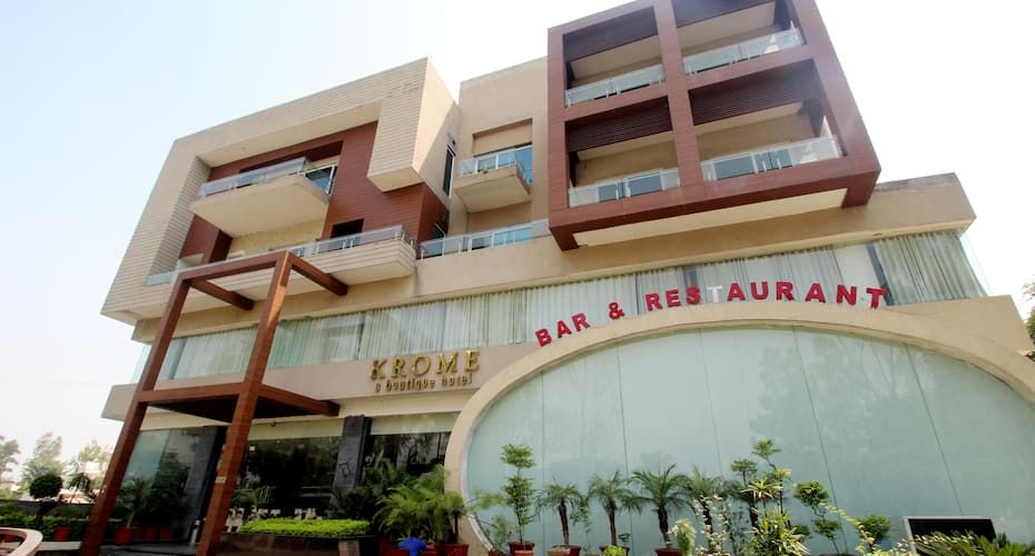 undefined Hotel Krome 8