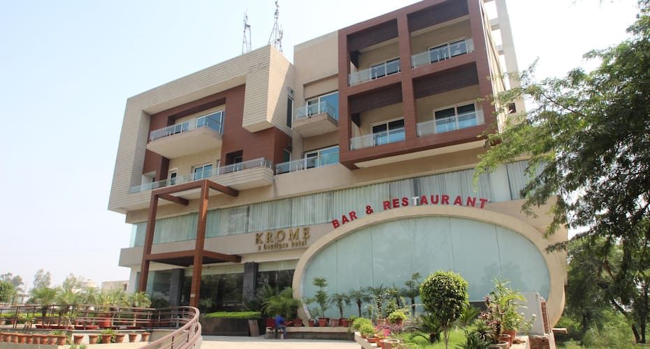 undefined Hotel Krome 7