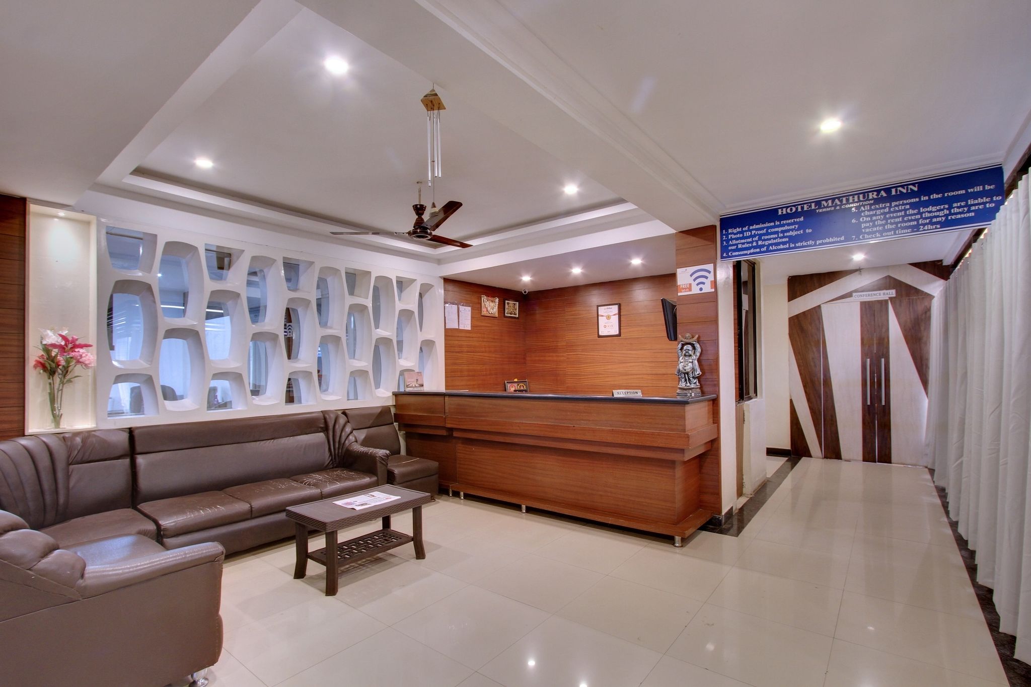 Public Areas