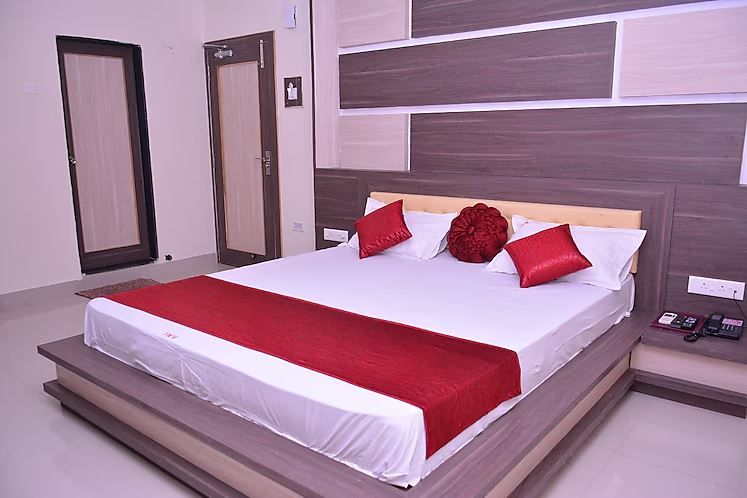Executive AC Room