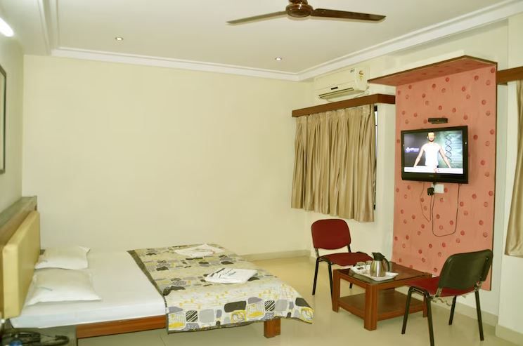 Executive AC Room
