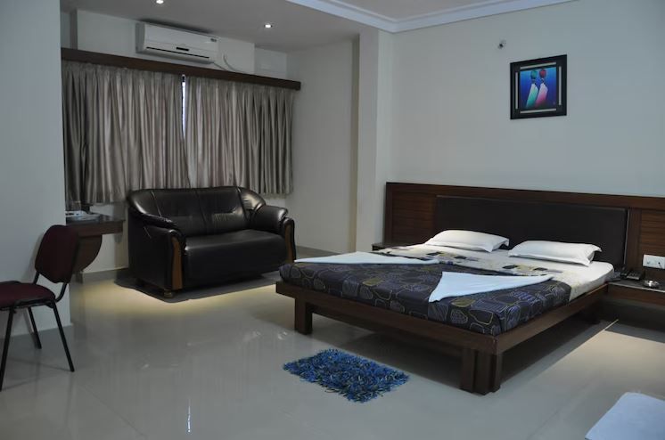 Executive AC Room