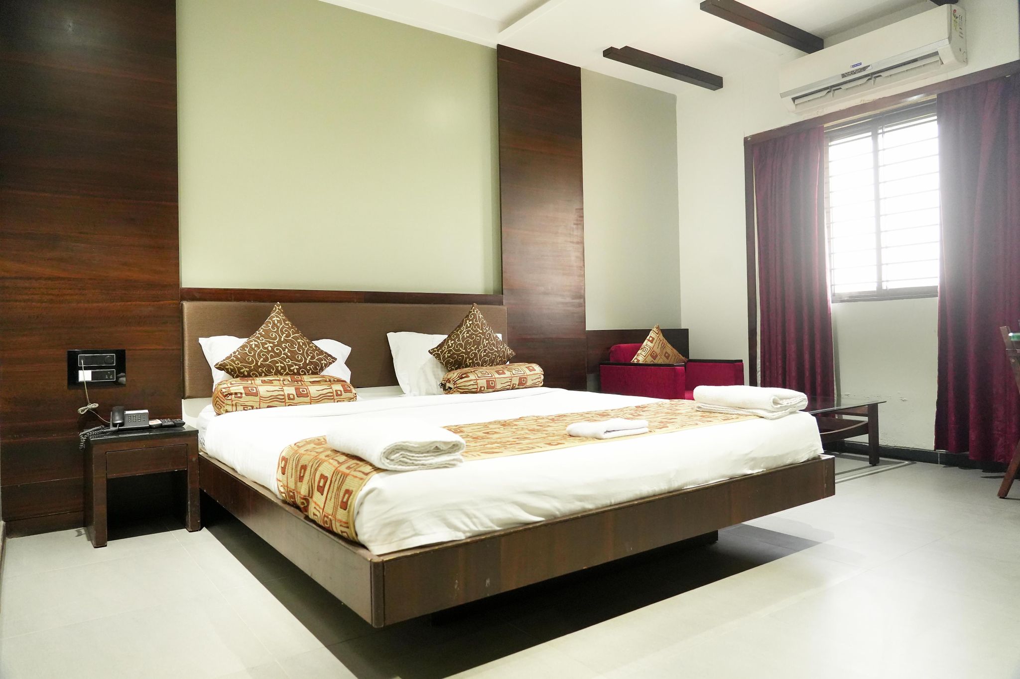 Orchid Club Class Suite