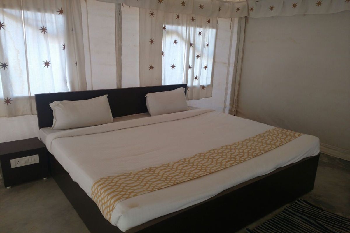 SAVI CAMPS JAISALMER Swiss Camps