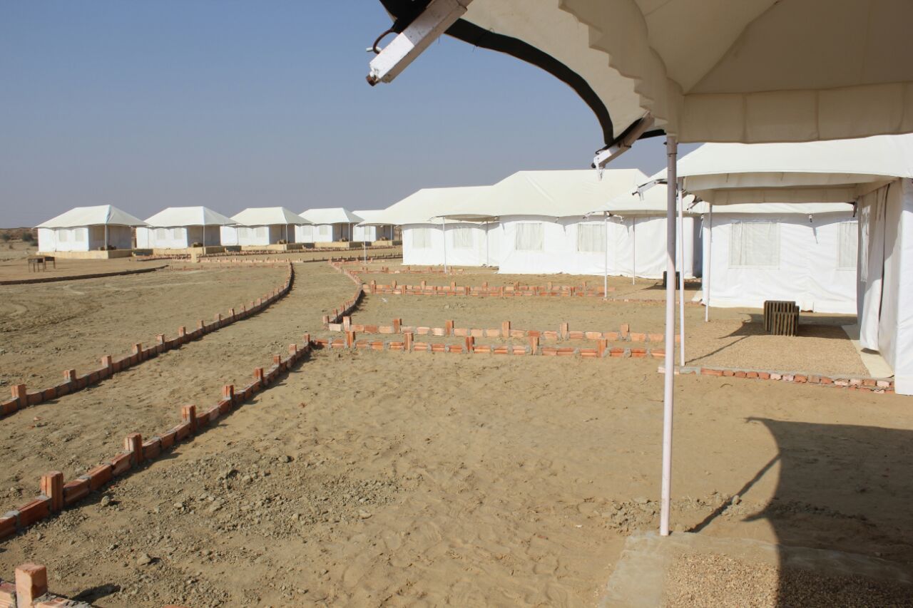 SAVI CAMPS JAISALMER Swiss Camps 4