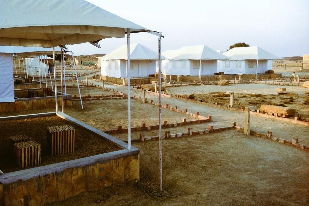 SAVI CAMPS JAISALMER Swiss Camps 6