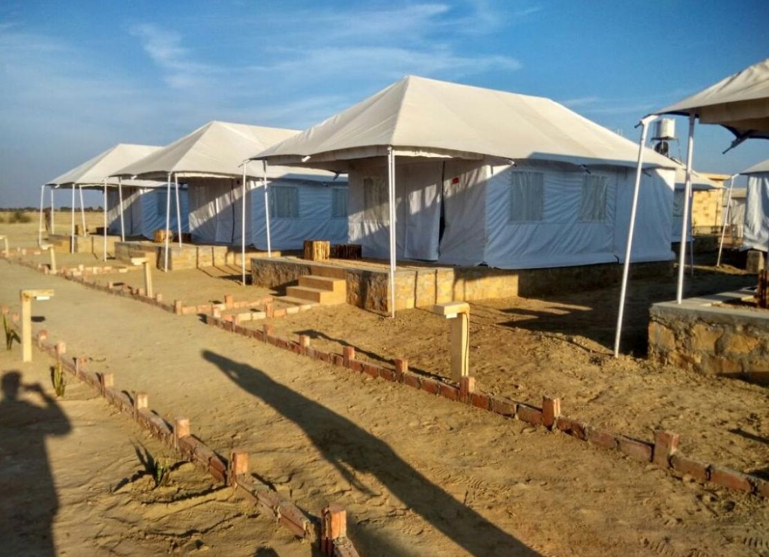 SAVI CAMPS JAISALMER