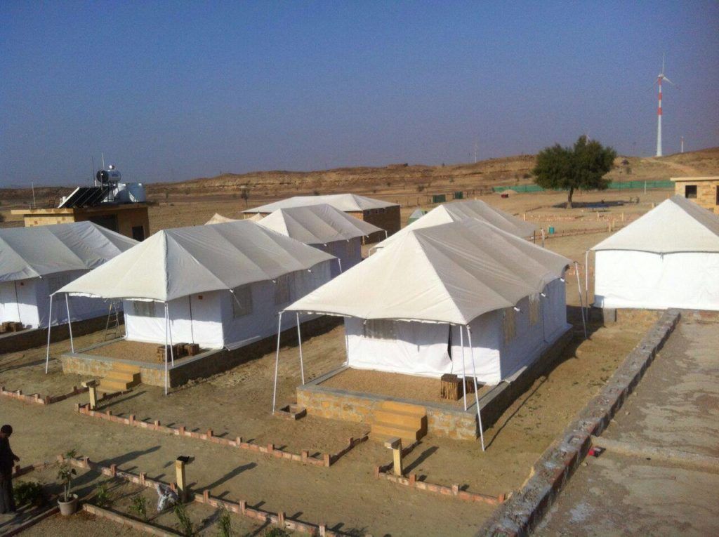 SAVI CAMPS JAISALMER Swiss Camps 3