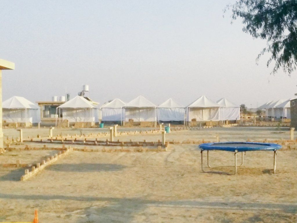 SAVI CAMPS JAISALMER Swiss Camps 5