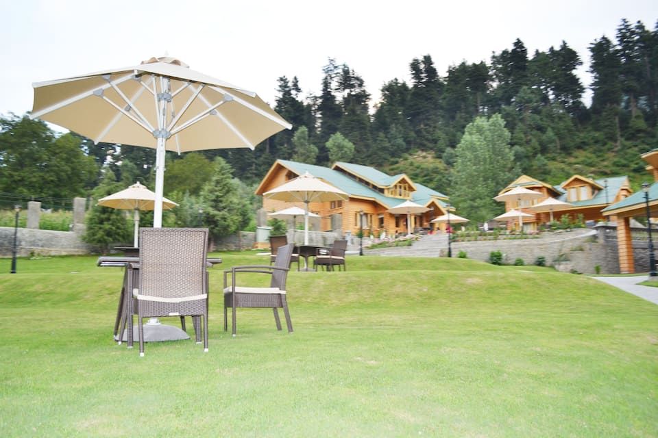 Outdoor Sitting Area