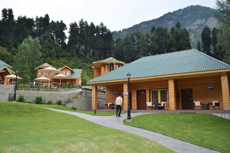 Hotel Exterior