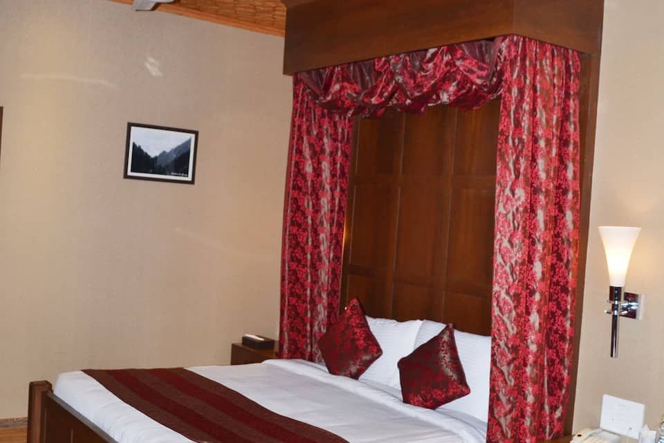 Deluxe Bedroom View