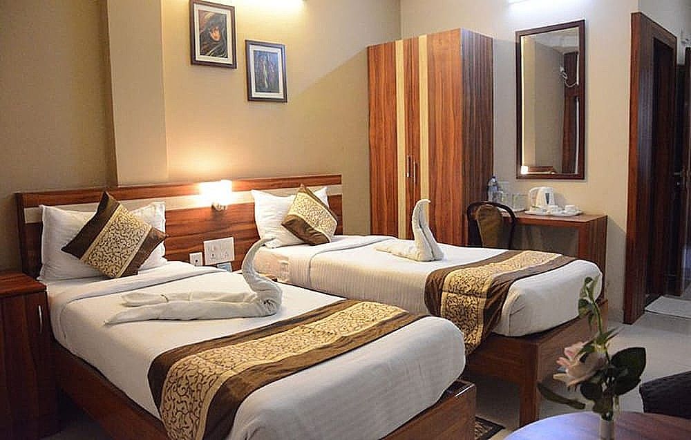 Executive Room