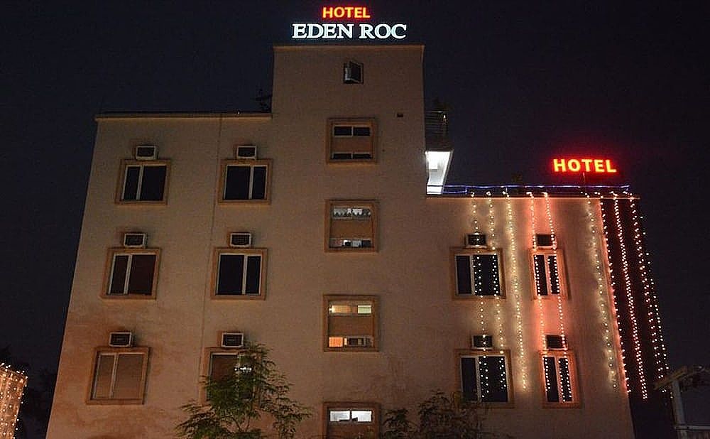 Hotel Exterior