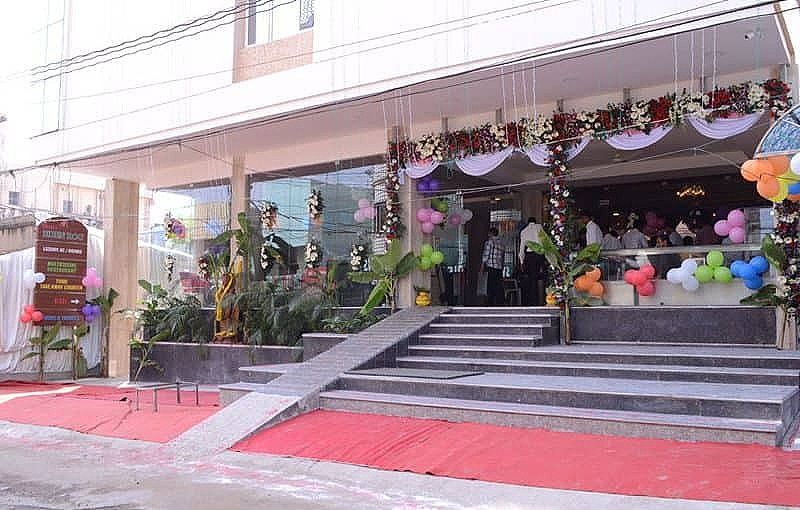 Hotel Exterior
