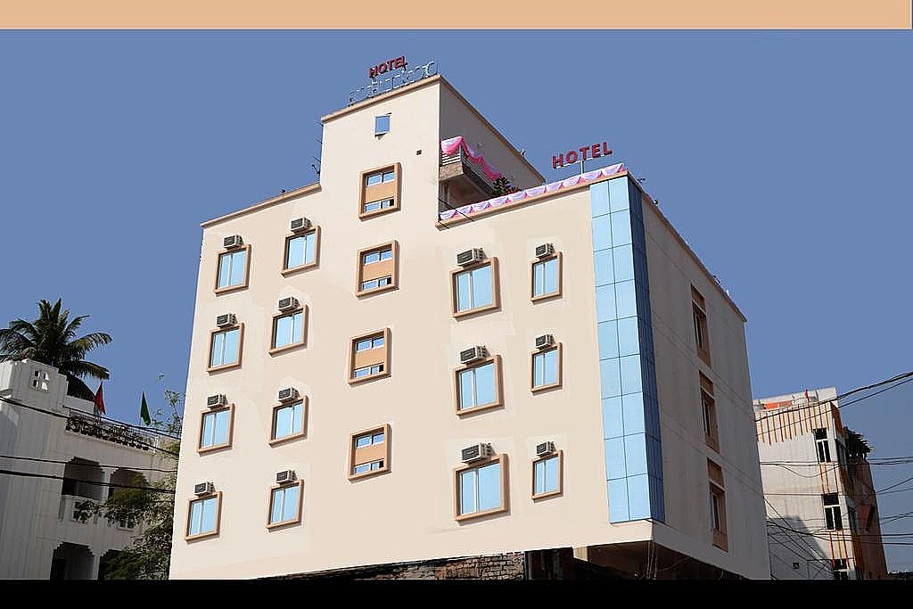 Hotel Exterior