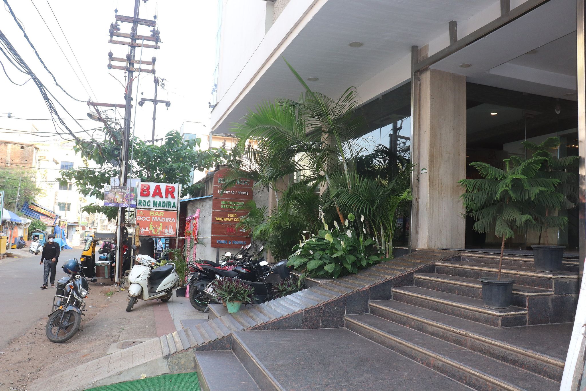 Hotel Exterior