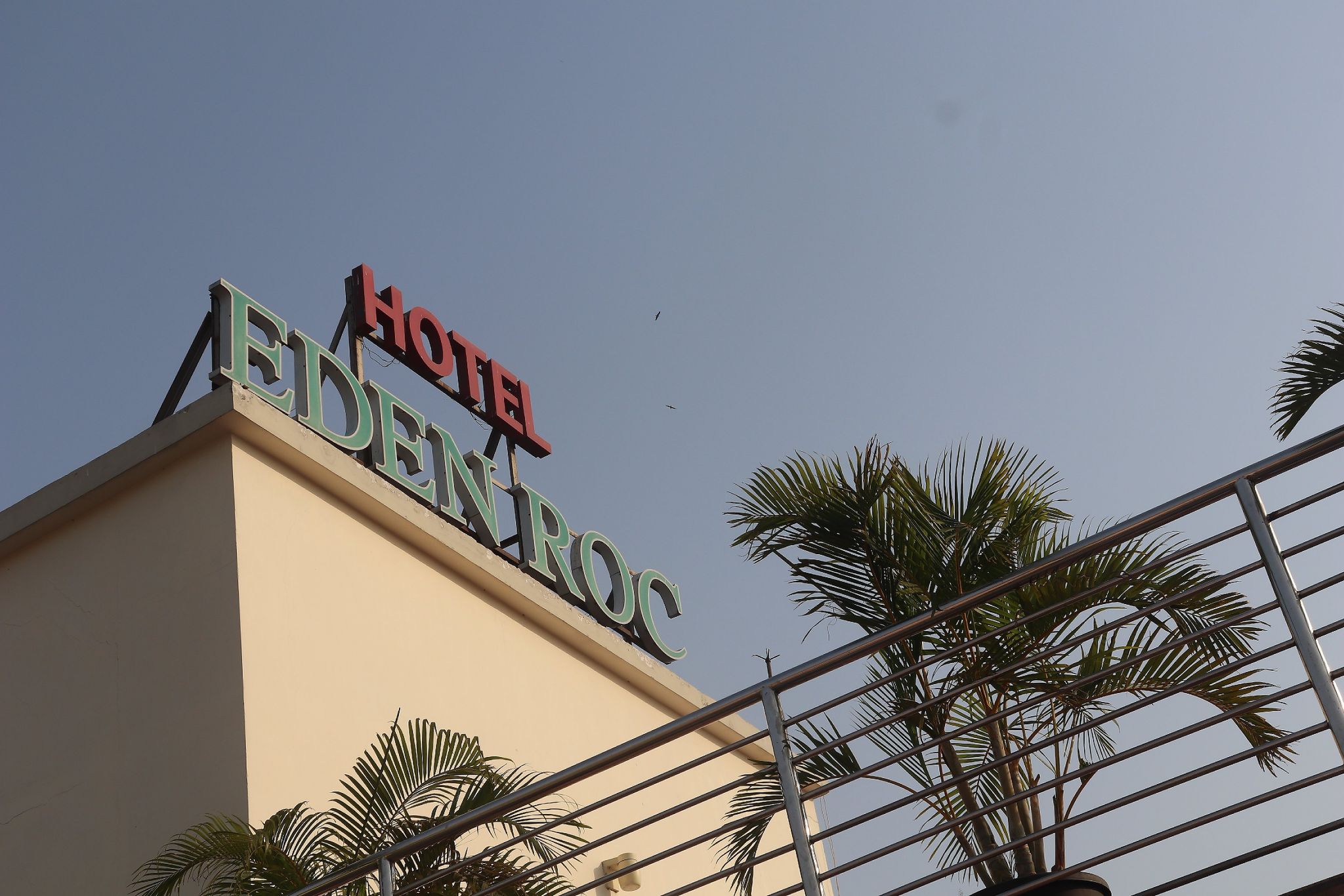 Hotel Exterior
