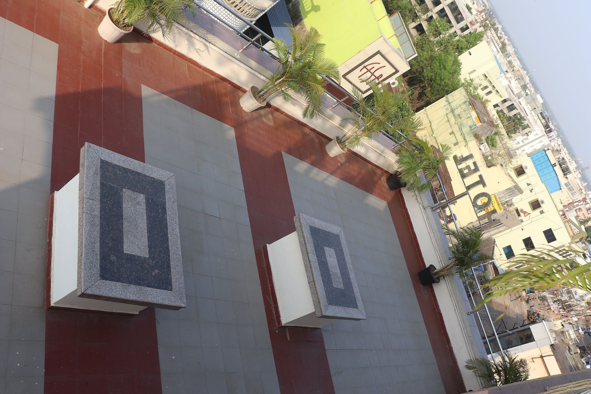 Hotel Exterior