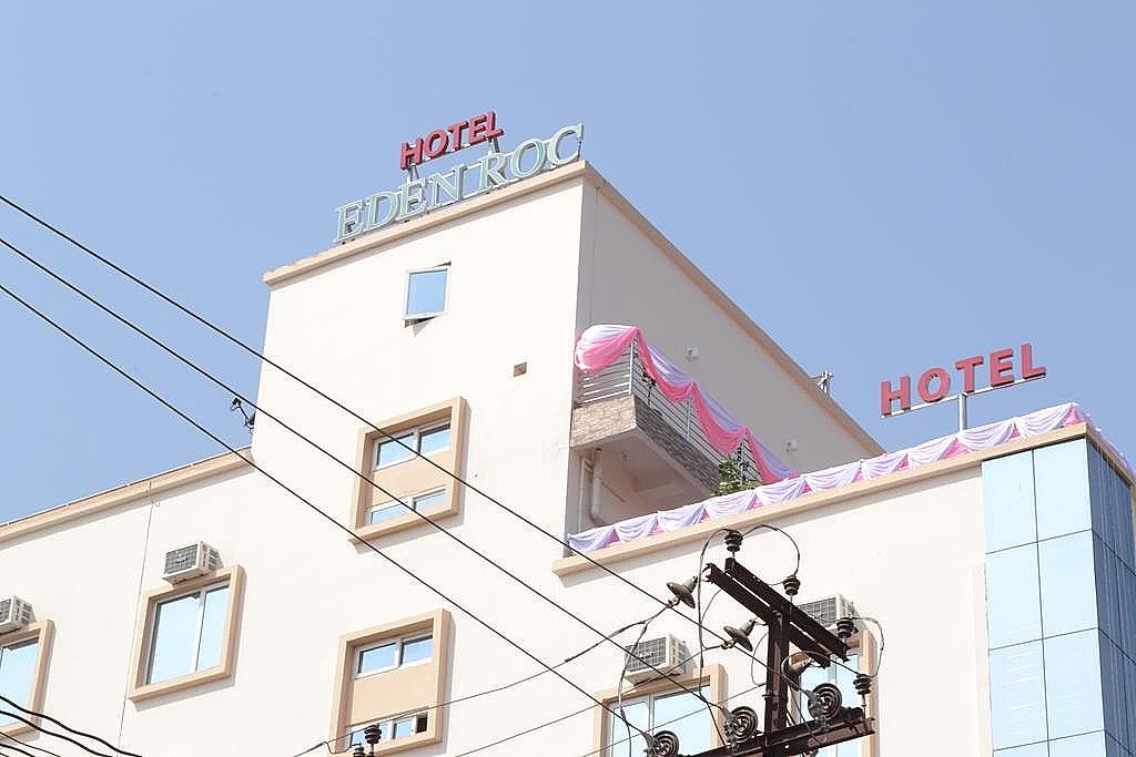 Hotel Exterior
