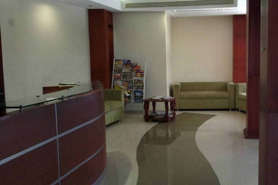 Public Areas
