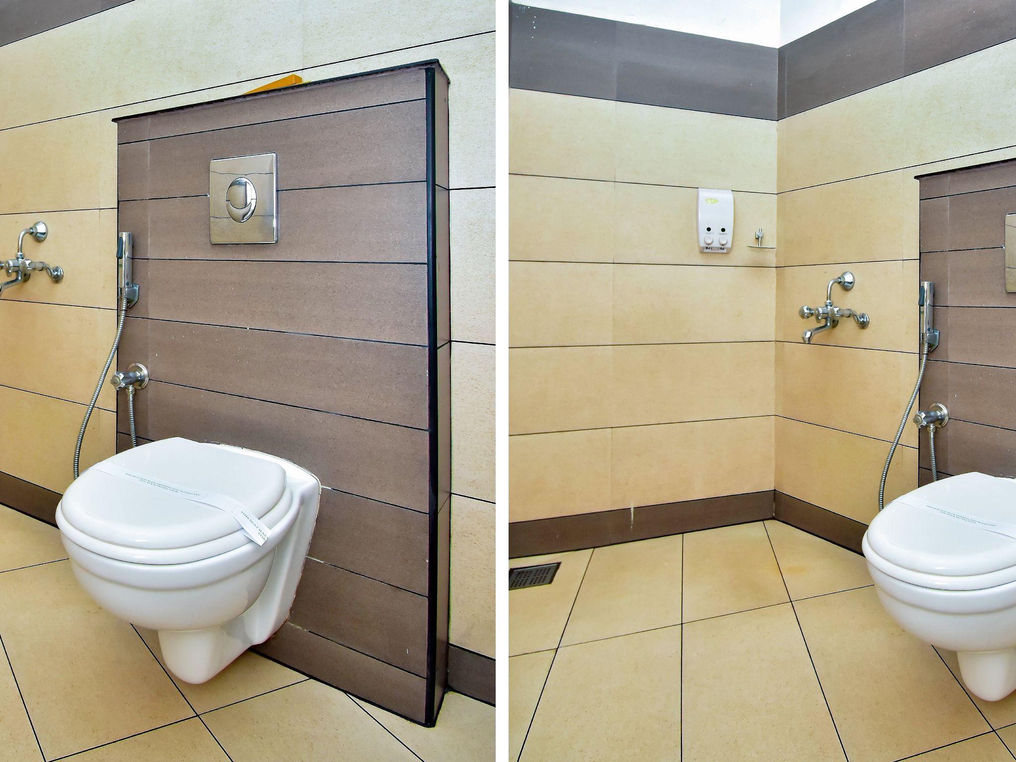 The Rubis Deluxe AC Room 12