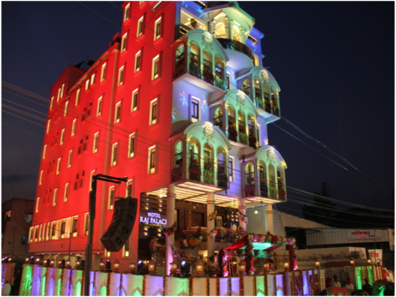 Hotel Exterior