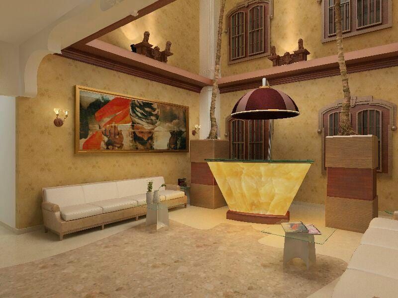 Public Areas