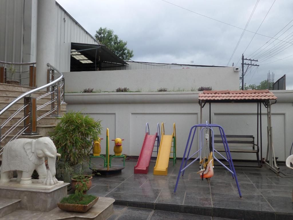 Public Areas