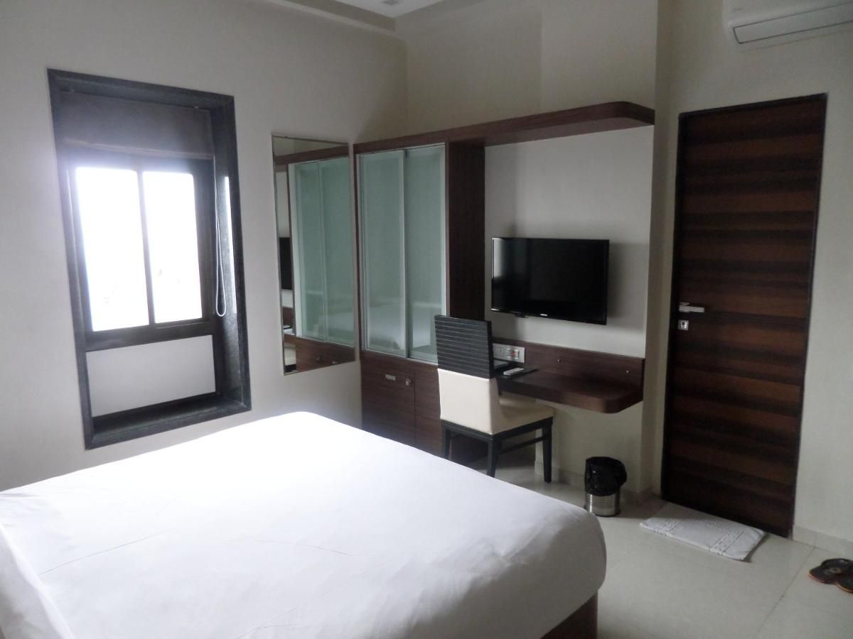 Executive Deluxe Room
