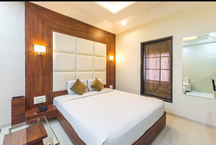 Deluxe Double Room - YCHS - Prepaid