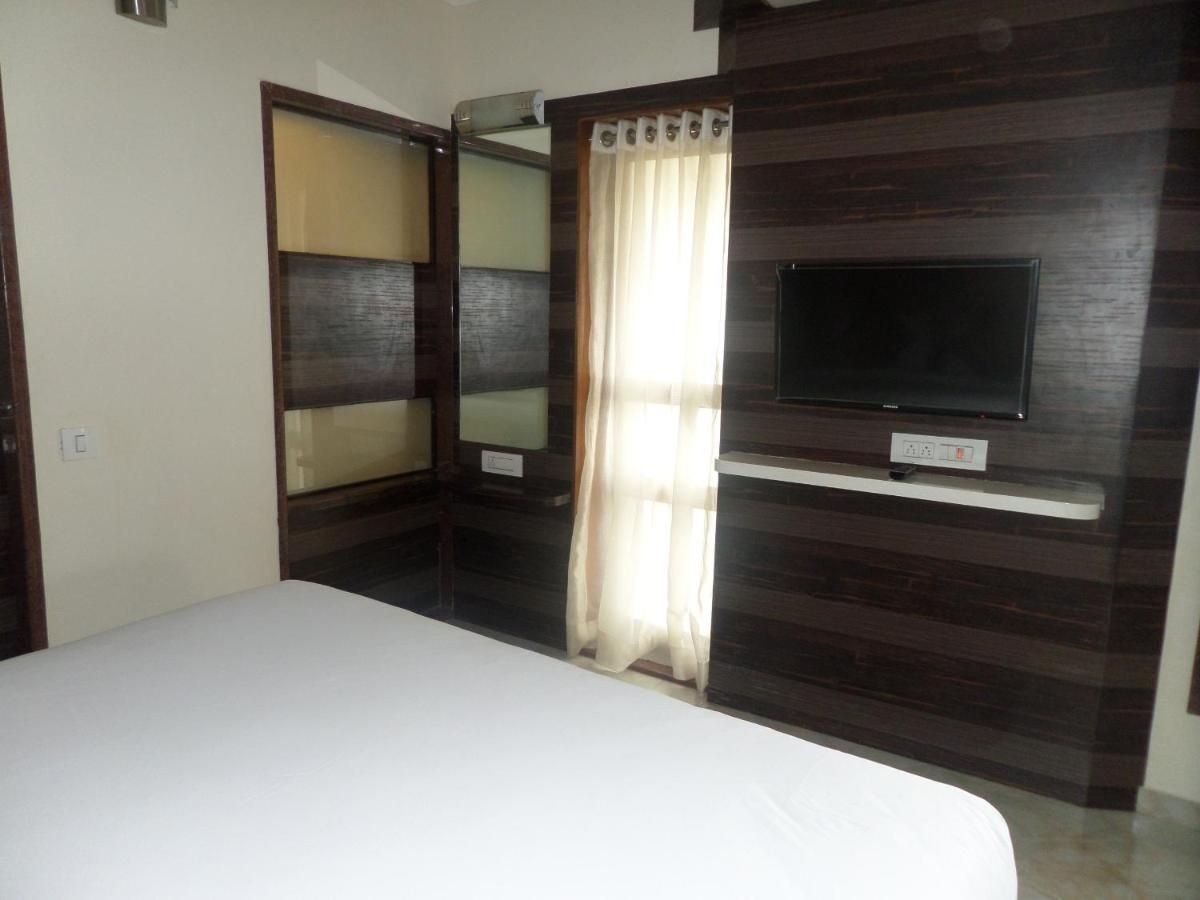 Executive Deluxe Room