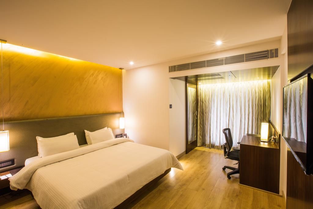 Room Assigned on Arrival