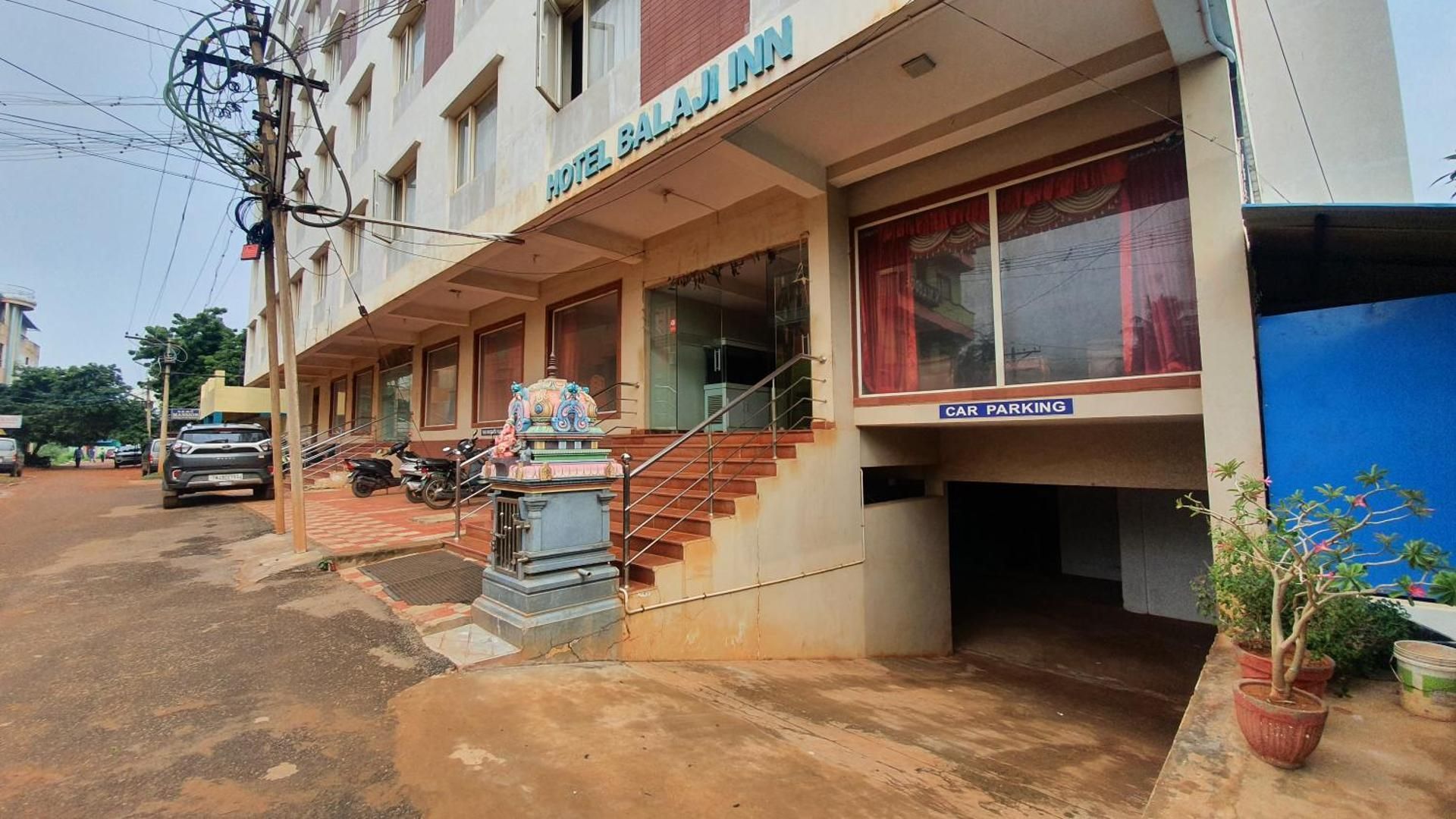 undefined Hotel Balaji Inn 9