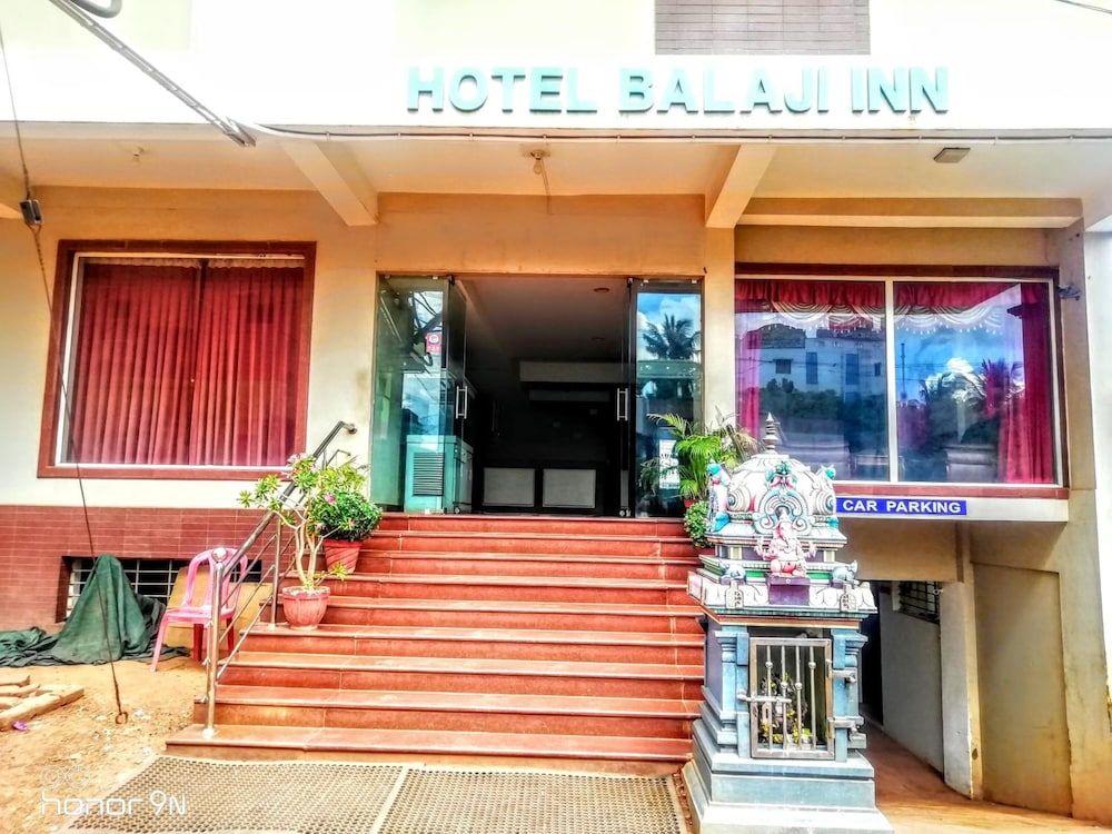 undefined Hotel Balaji Inn 6