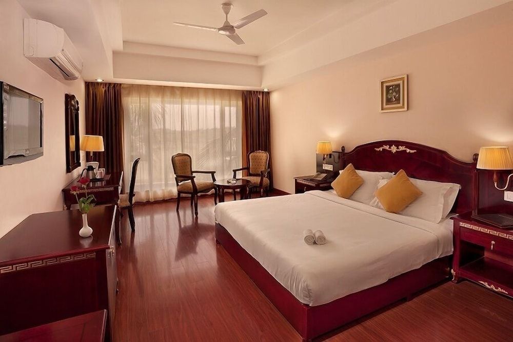 Mayur Aaditya Resort Basic Single Room