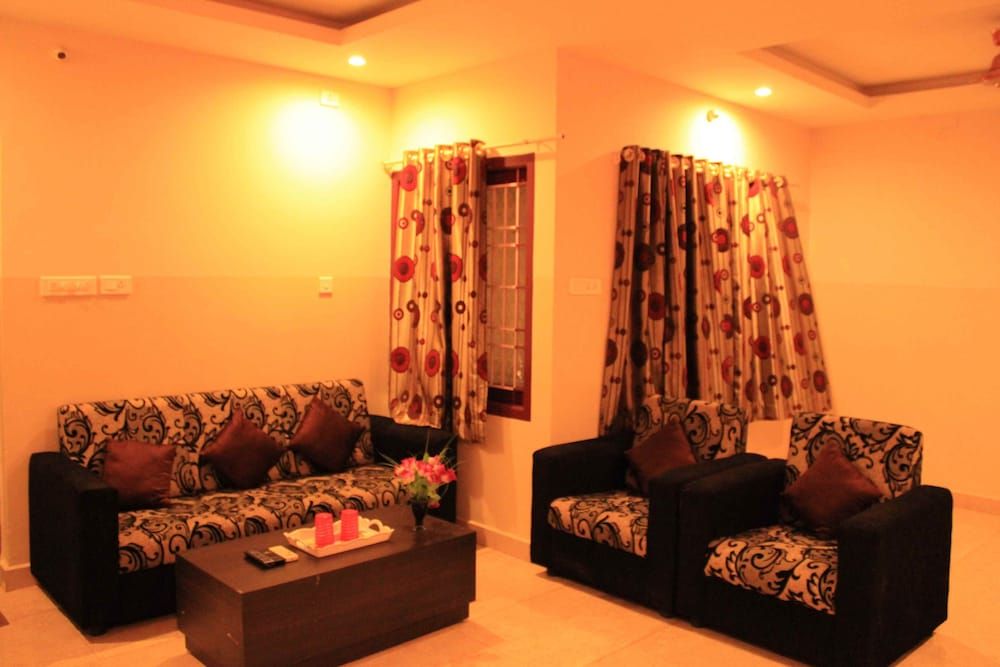 Temple Stays Executive Apartment, 2 Bedrooms, Non Smoking, Kitchen 5