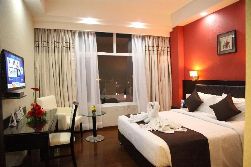 Standard Room, 1 King Bed, Non Smoking