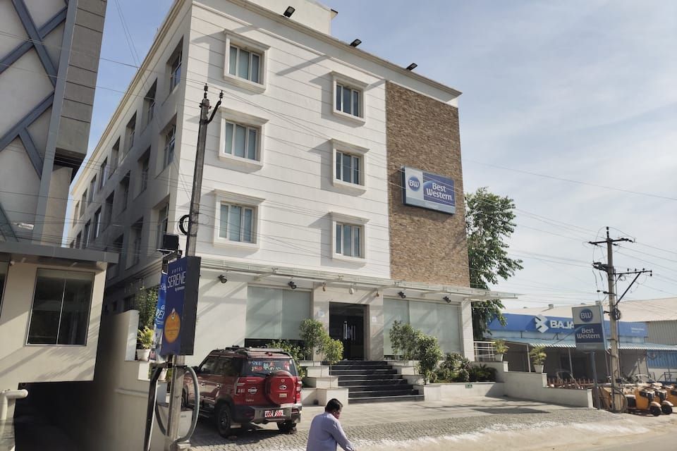 Hotel Exterior