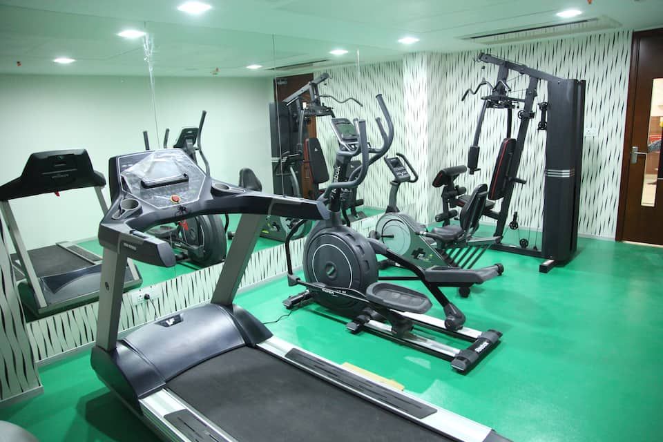 Fitness Centre