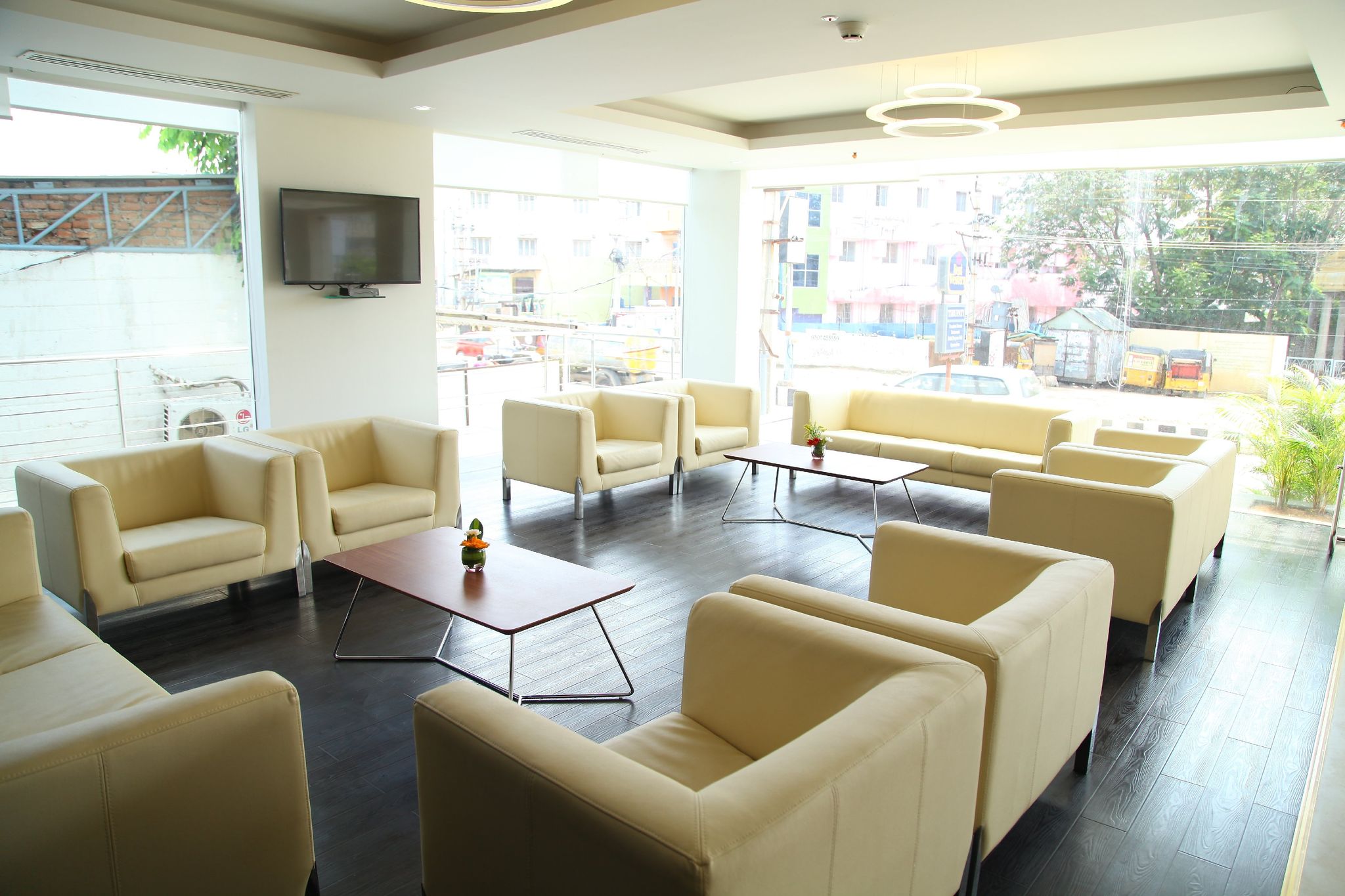 Public Areas