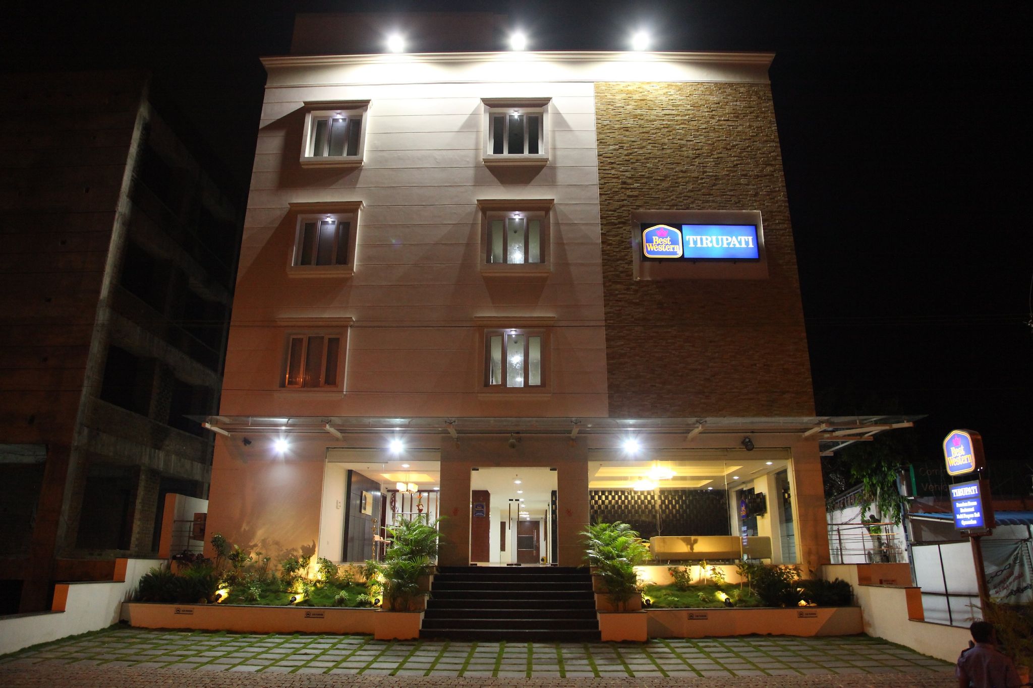 Hotel Exterior