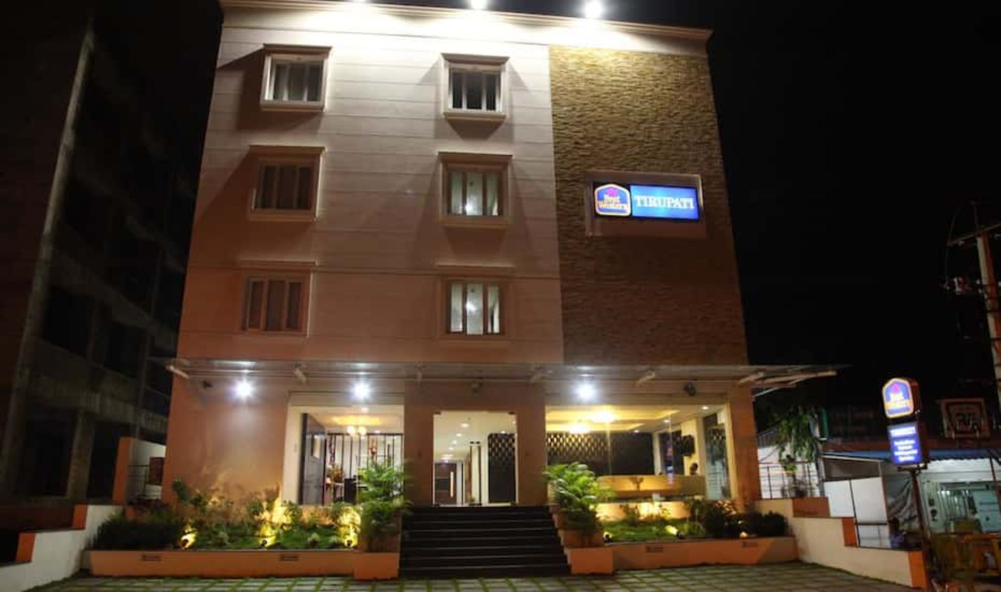 Hotel Exterior