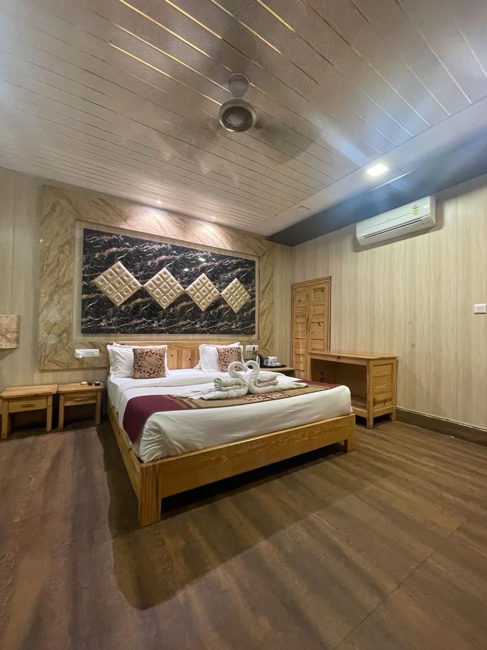 Ark Resorts Deluxe Room 2