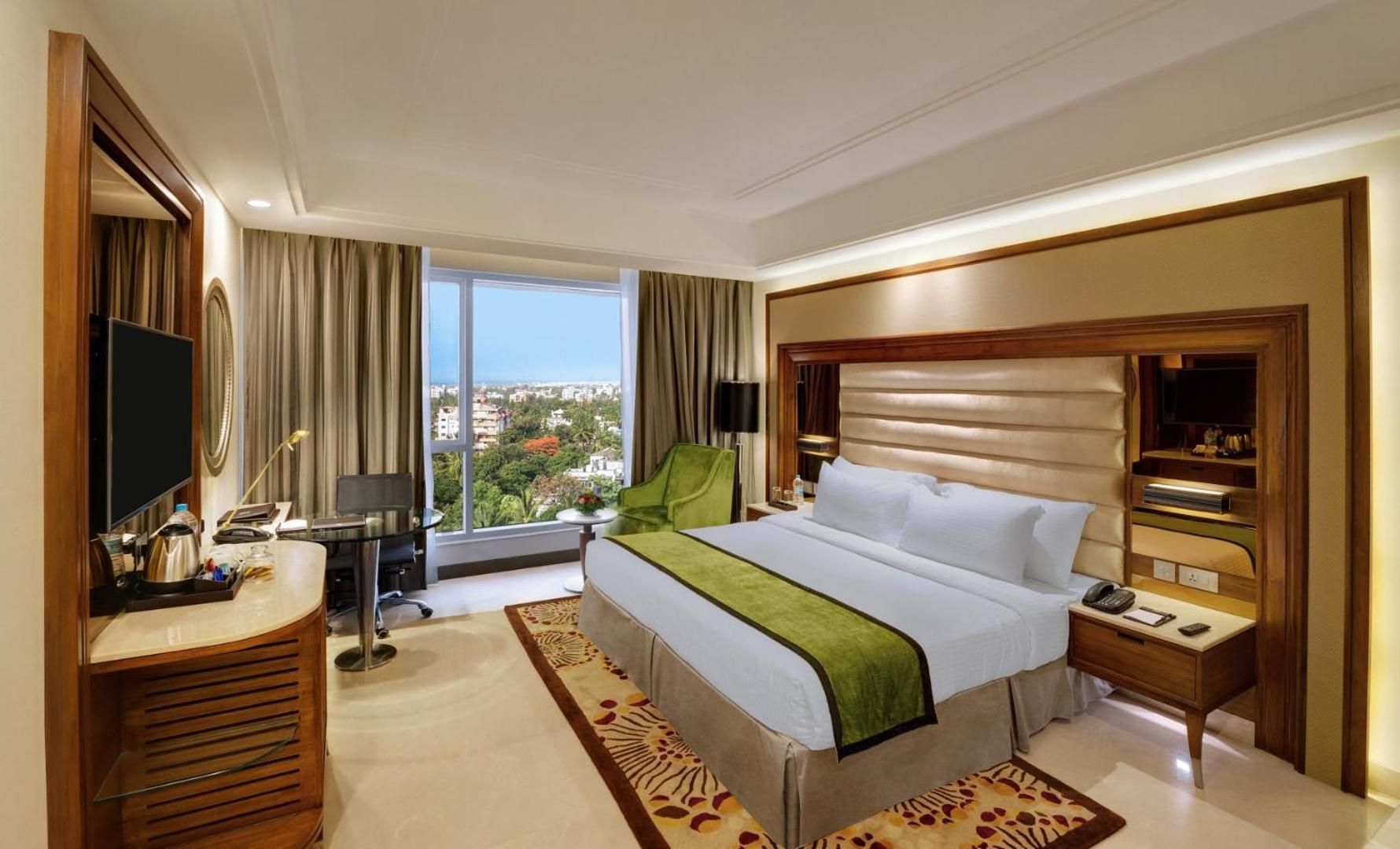 Sayaji Hotel Kolhapur Executive Room 5
